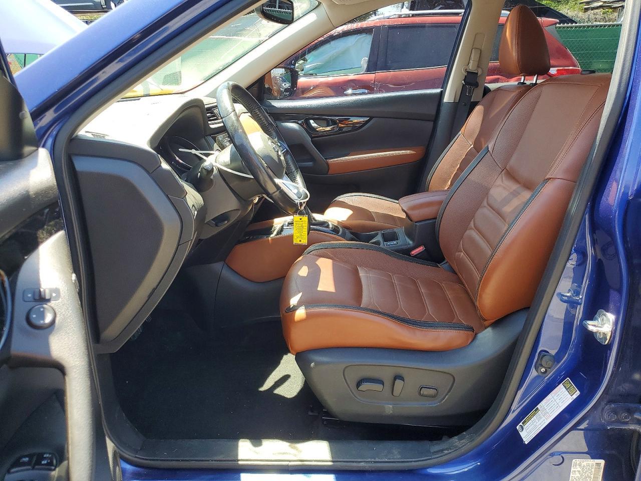 2018 Nissan Rogue Sl - Image 7