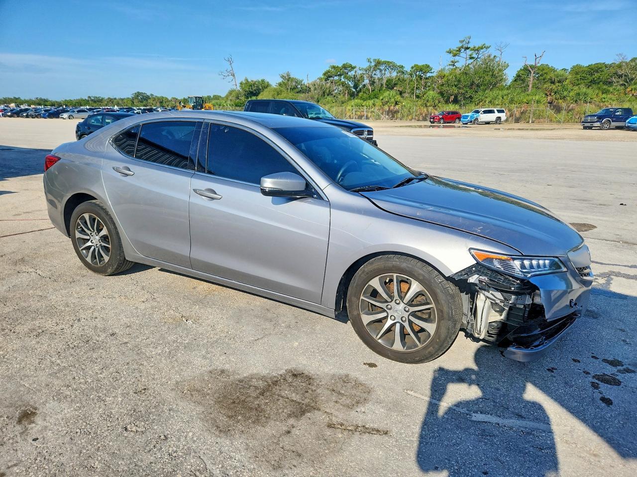 2017 Acura Tlx - Фото 4