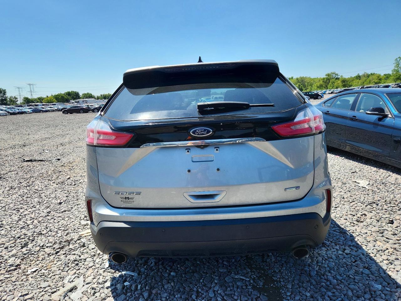 2020 Ford Edge Se - Фото 6