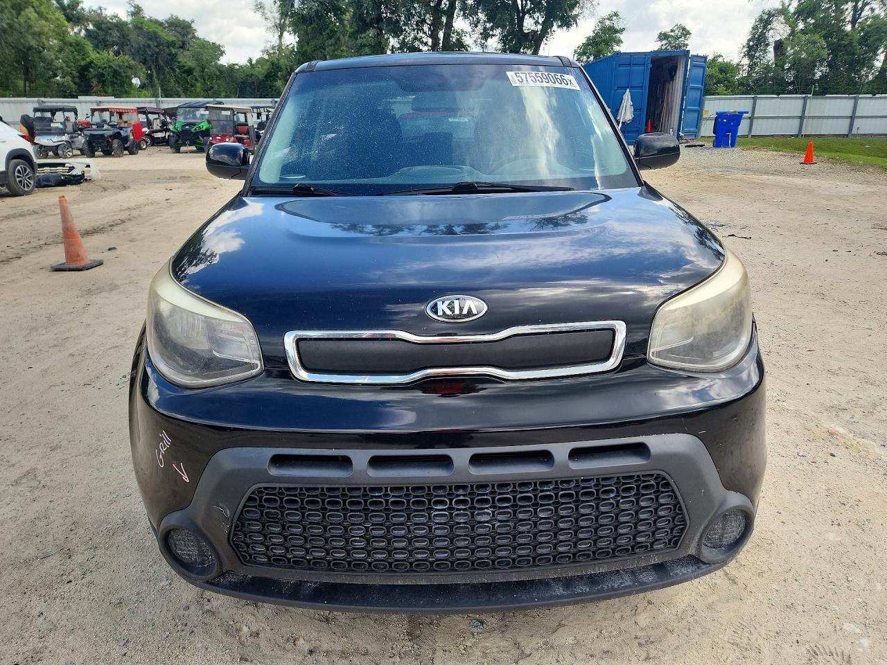 2016 Kia Soul Base - Image 5