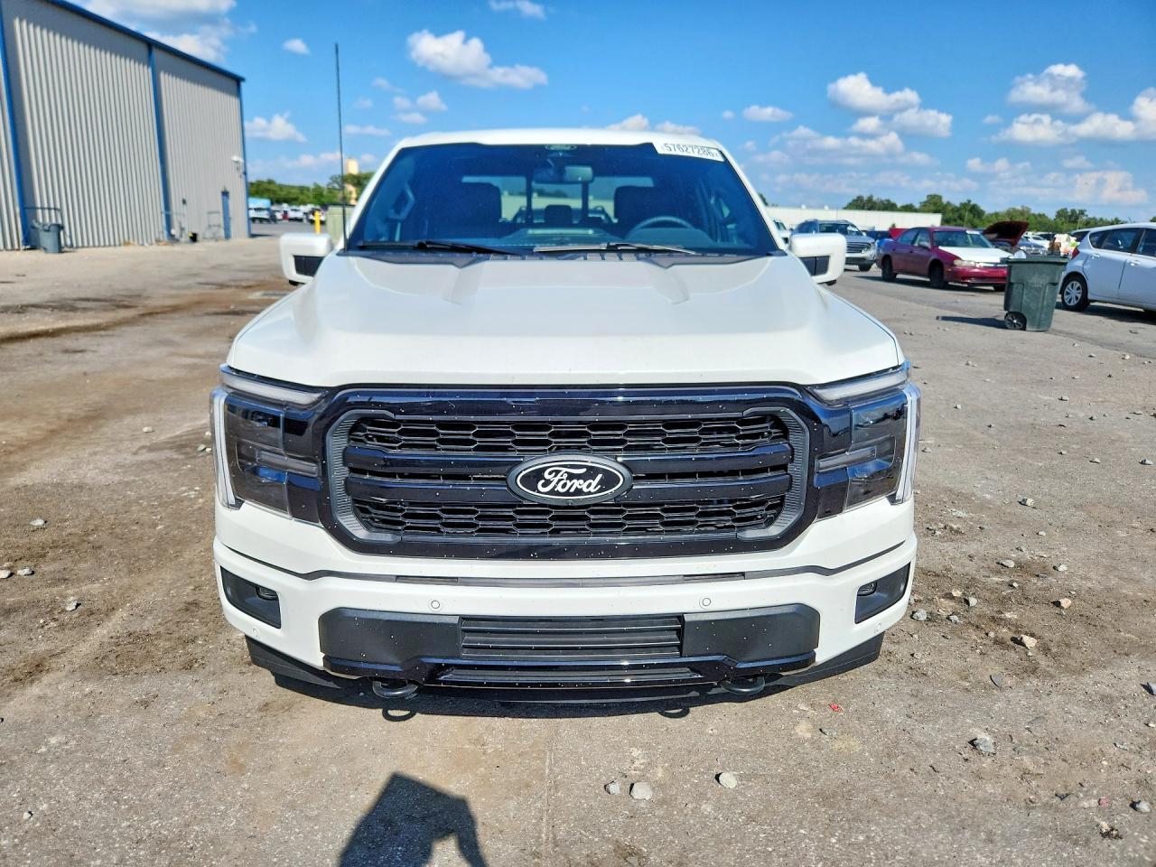 2026 Ford F150 Lariat - Фото 5