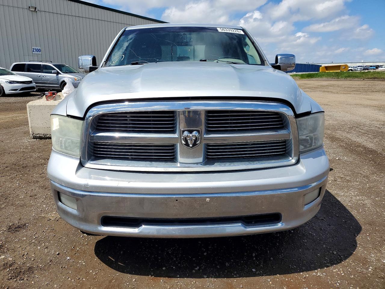 2011 Dodge Ram 1500 - Фото 5