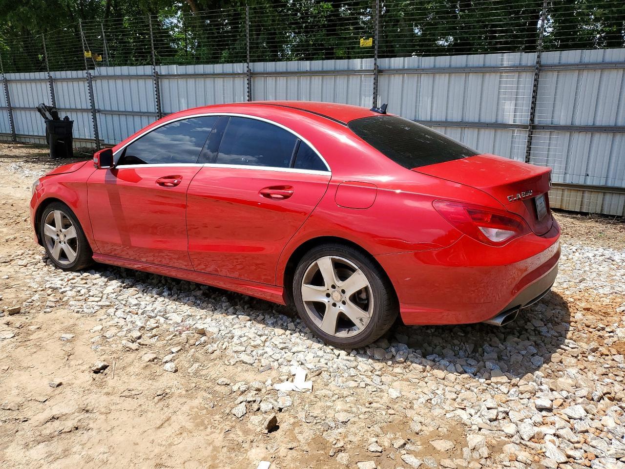 2016 Mercedes-Benz Cla 250 - Image 2