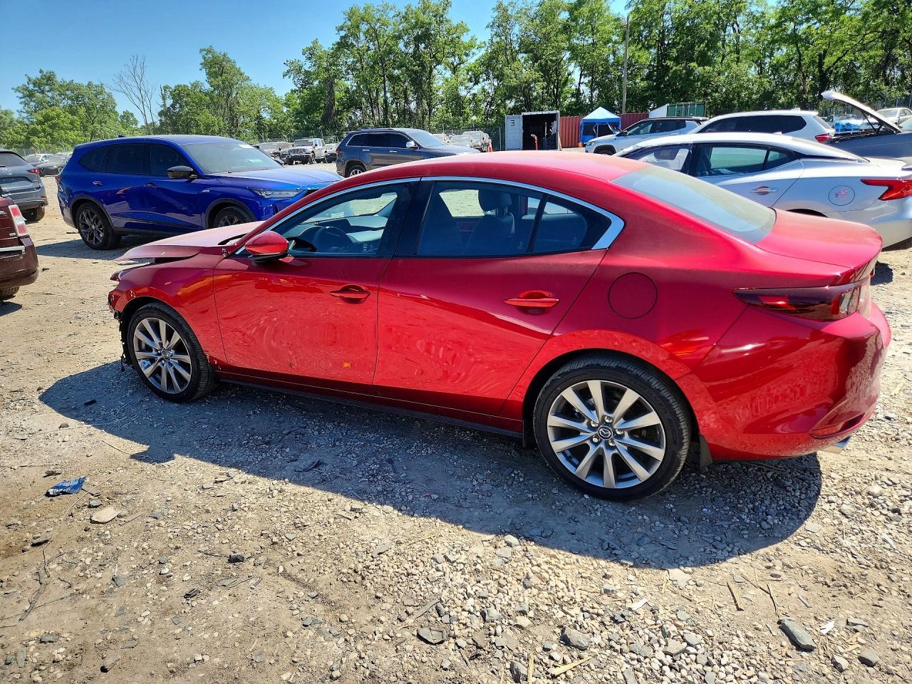 2026 Mazda 3 Preferred - Image 2