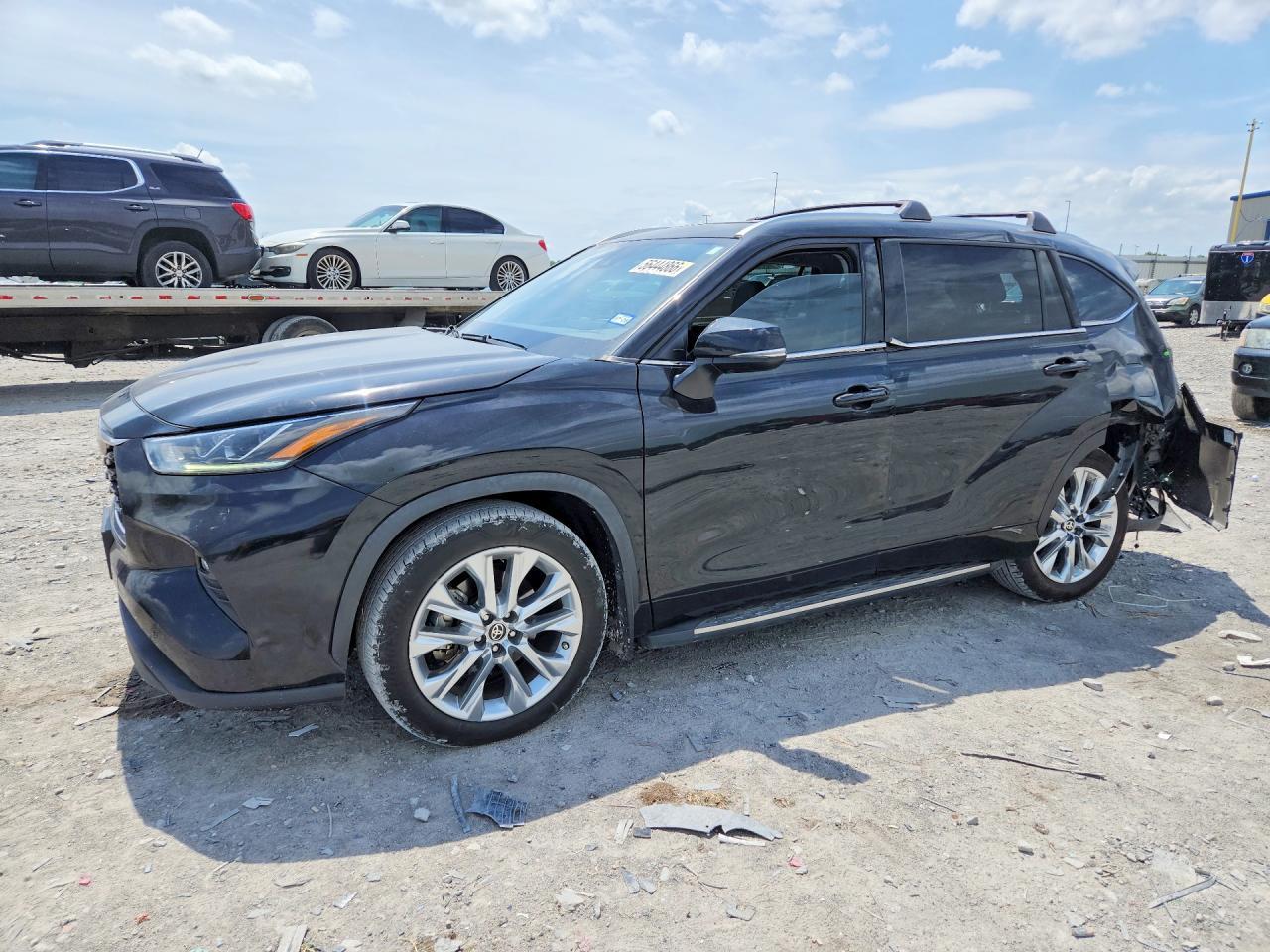 2023 Toyota Highlander Limited