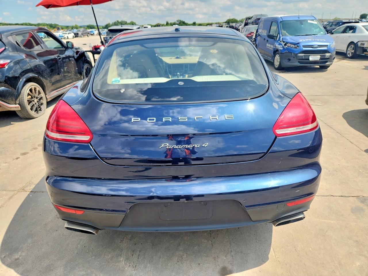 2014 Porsche Panamera 2 - Фото 6