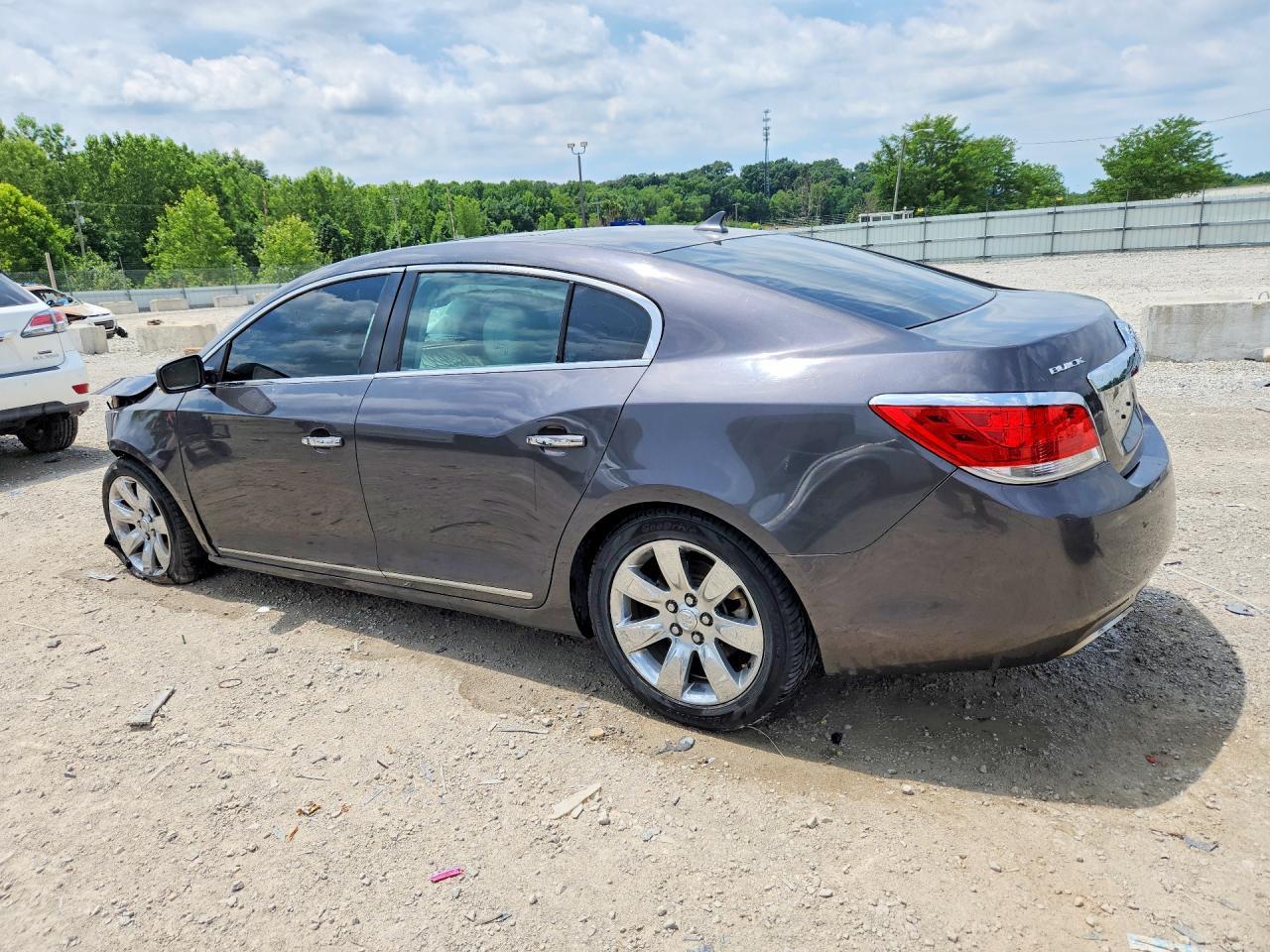2013 Buick Lacrosse Premium - Фото 2