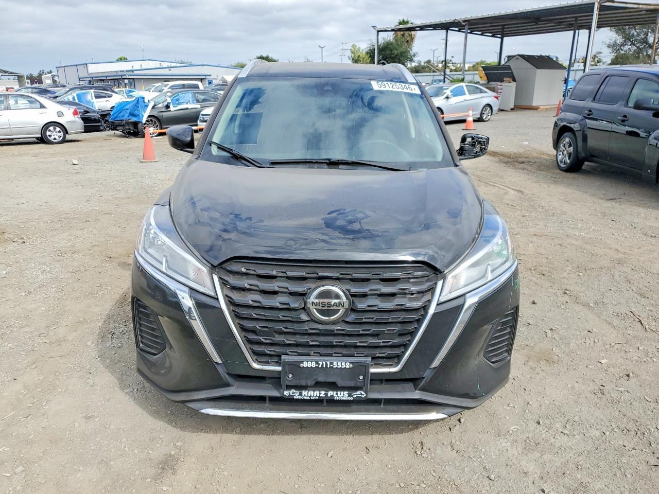 2021 Nissan Kicks Sv - Image 5