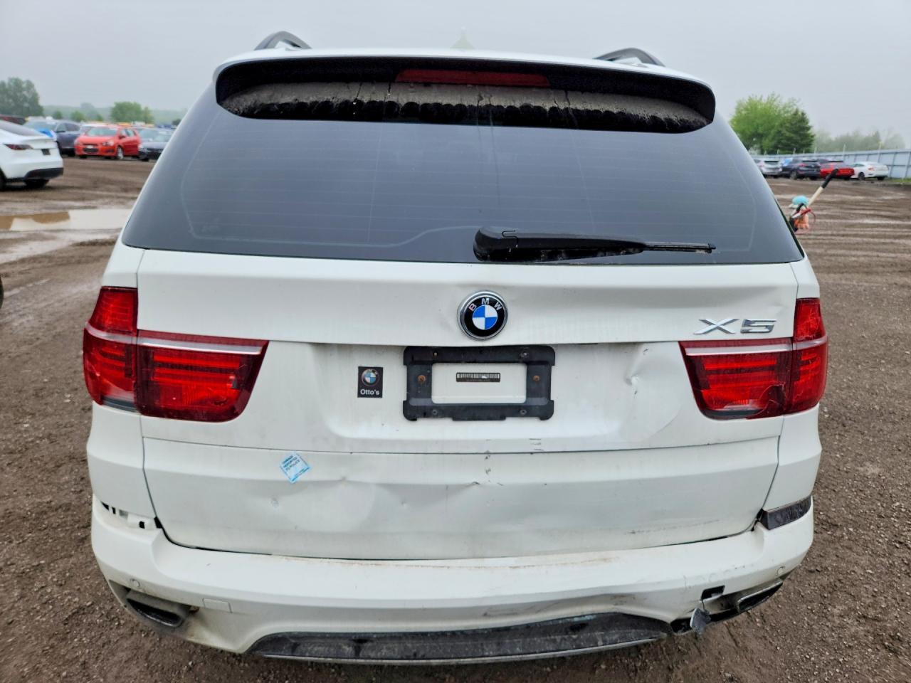 2011 BMW X5 xDrive50I - Image 6