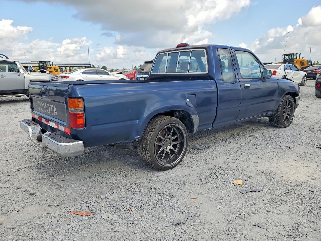 1994 Toyota Pickup Dx - Фото 3