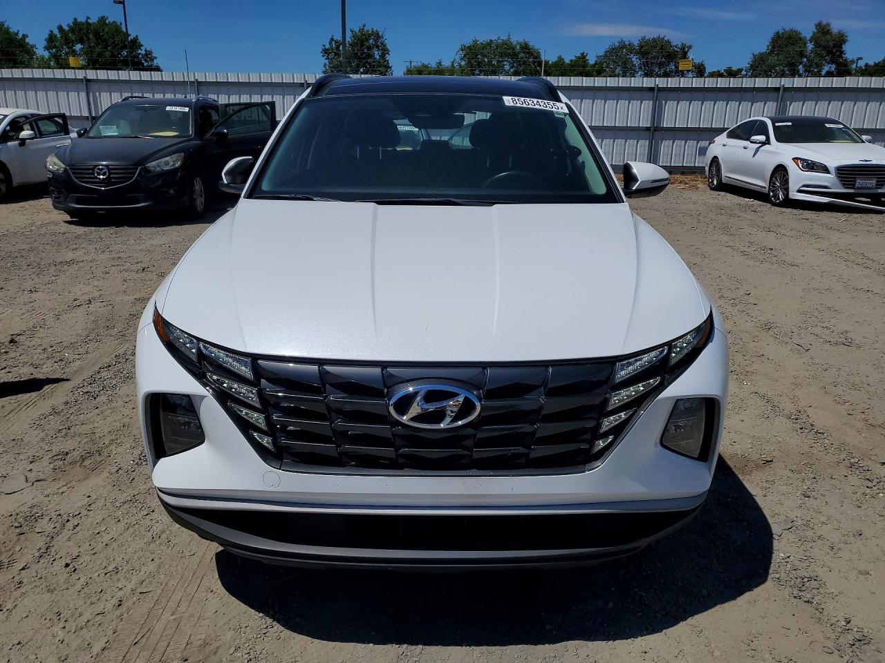 2022 Hyundai Tucson Sel Convenience - Фото 5