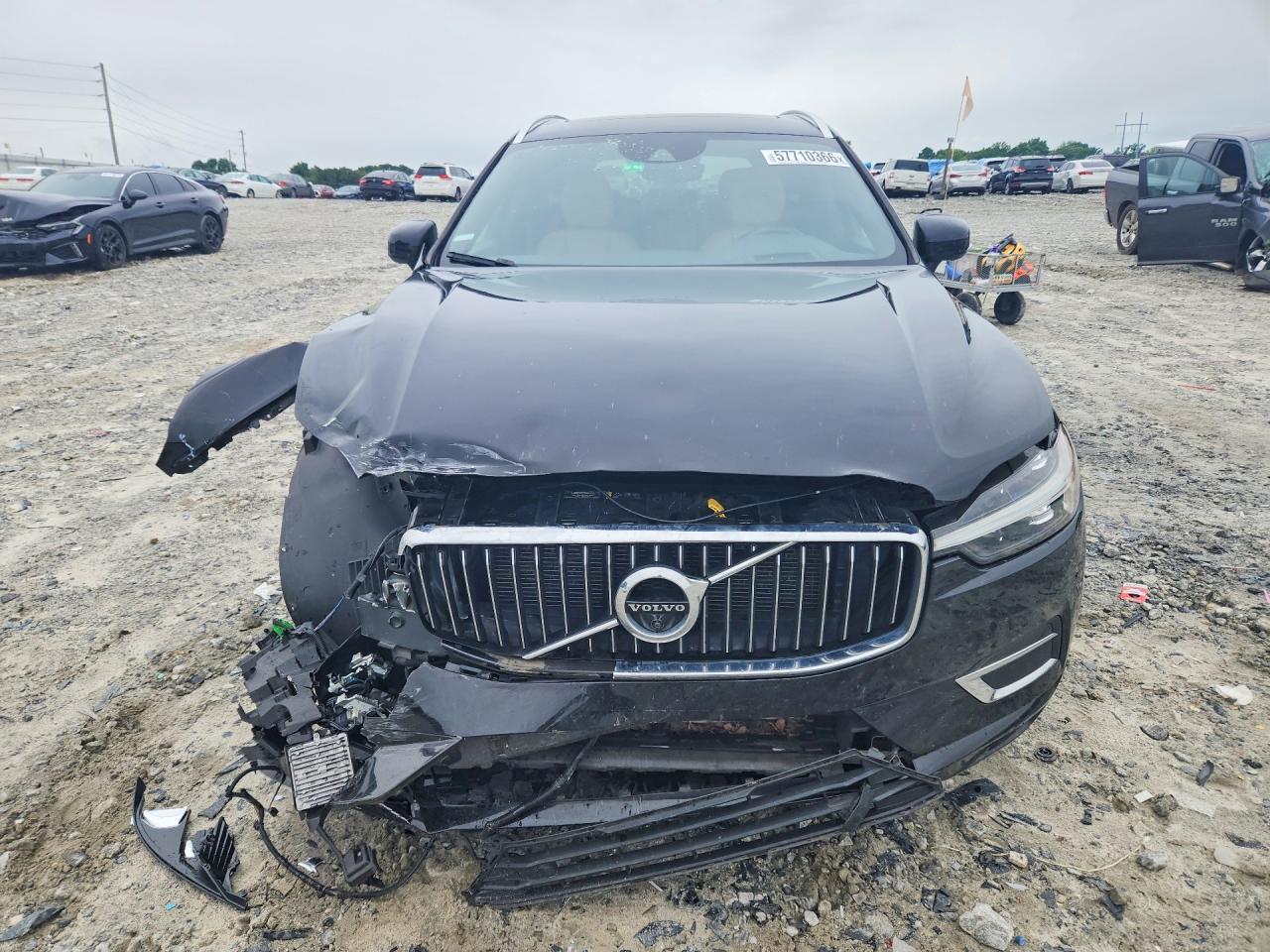 2021 Volvo Xc60 T5 Inscription - Image 5