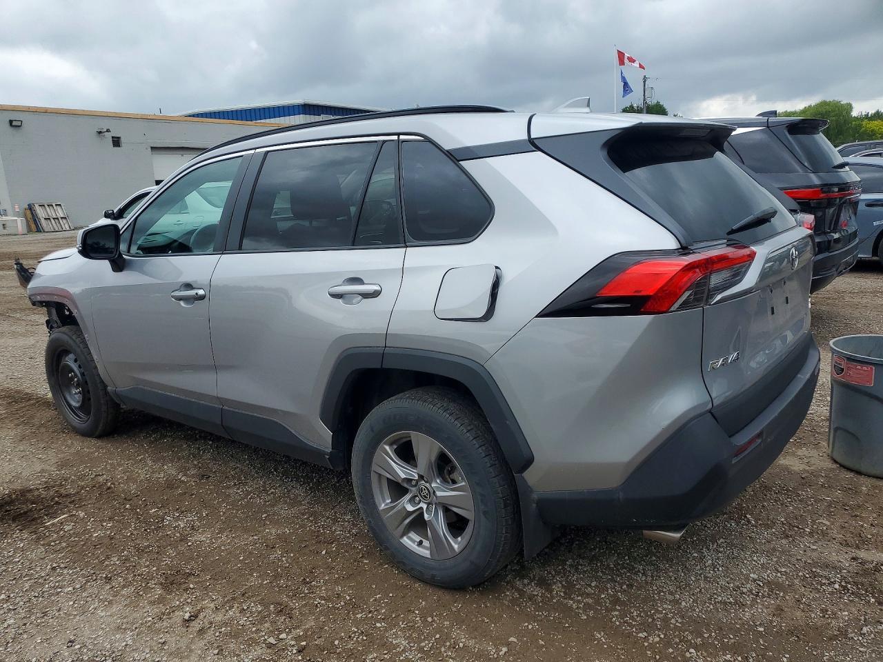 2022 Toyota Rav4 Xle - Фото 2