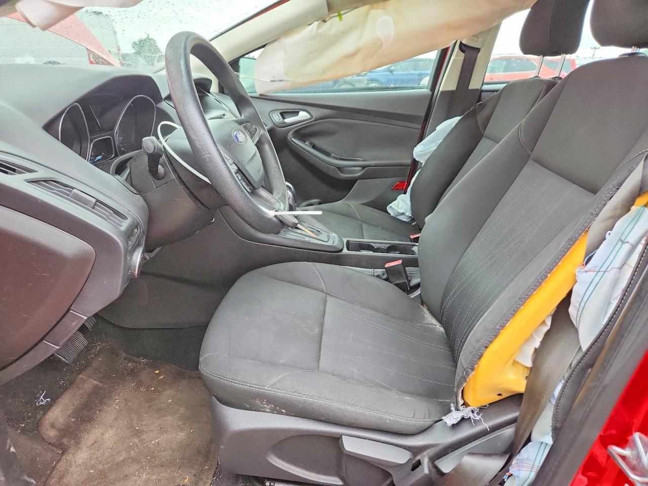 2016 Ford Focus Se - Фото 7