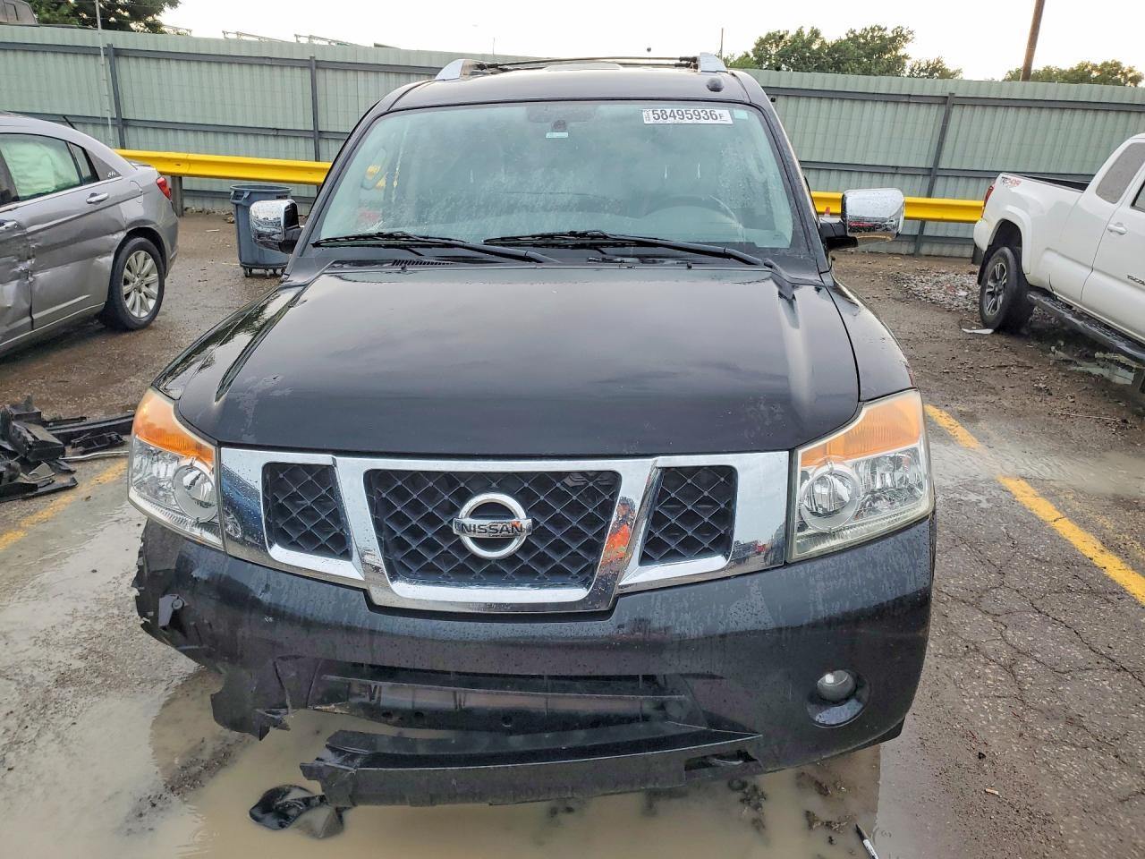2010 Nissan Armada Se - Image 5