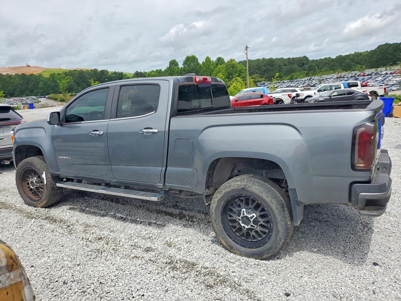 2019 GMC Canyon Denali - Фото 2