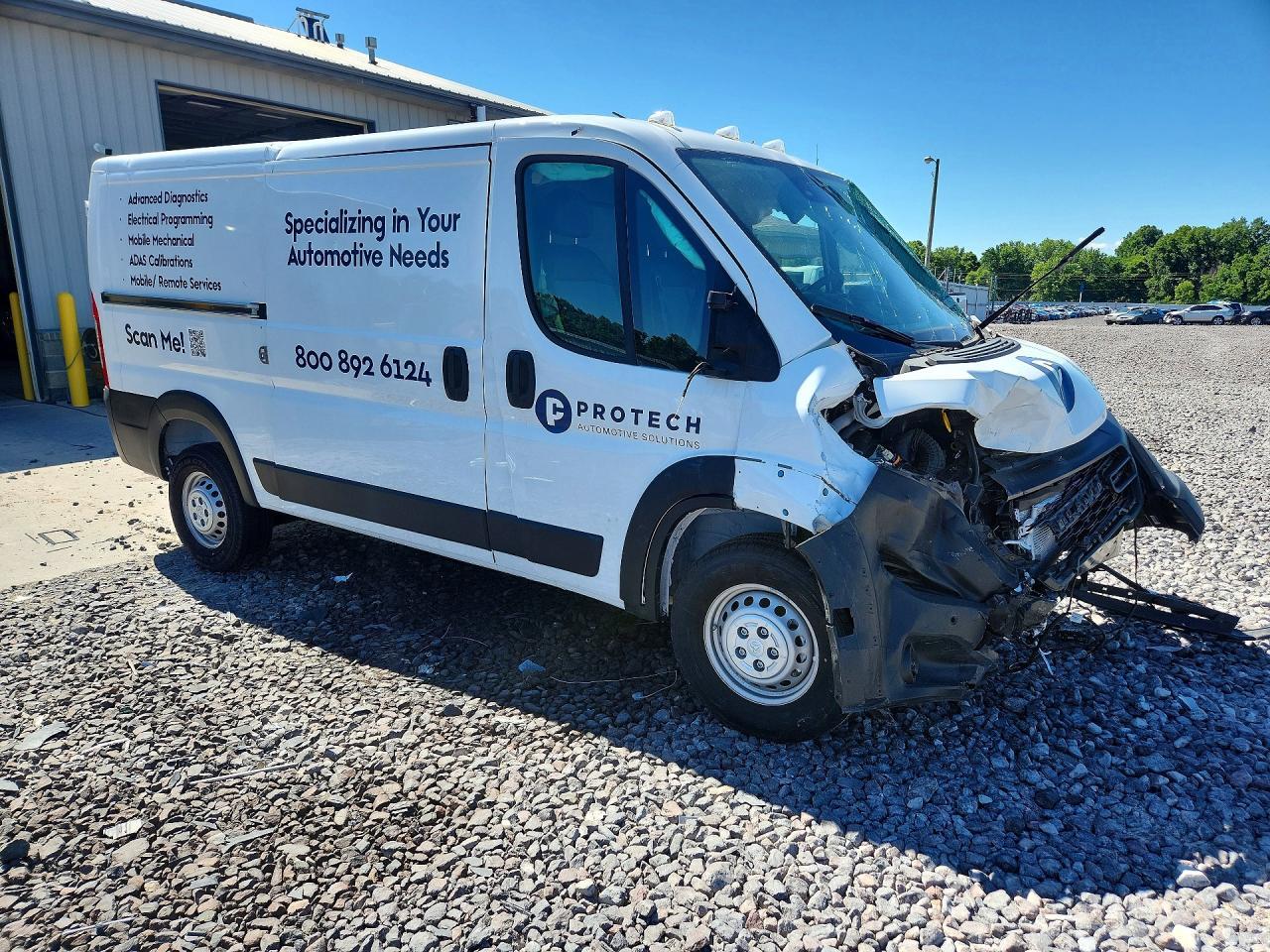 2024 Ram Promaster 1500 1500 Standard - Фото 4