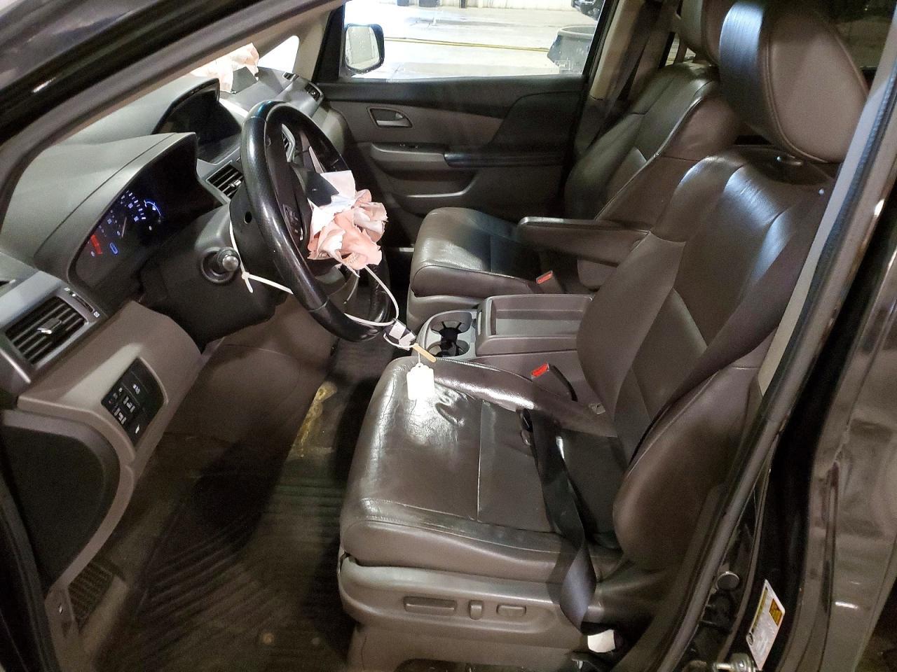 2012 Honda Odyssey Exl - Image 7
