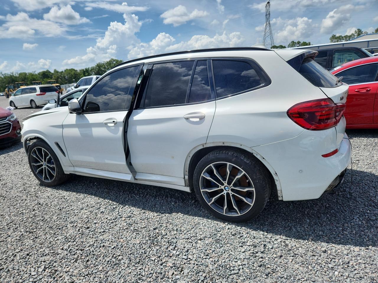 2018 BMW X3 xDrivem40I - Фото 2