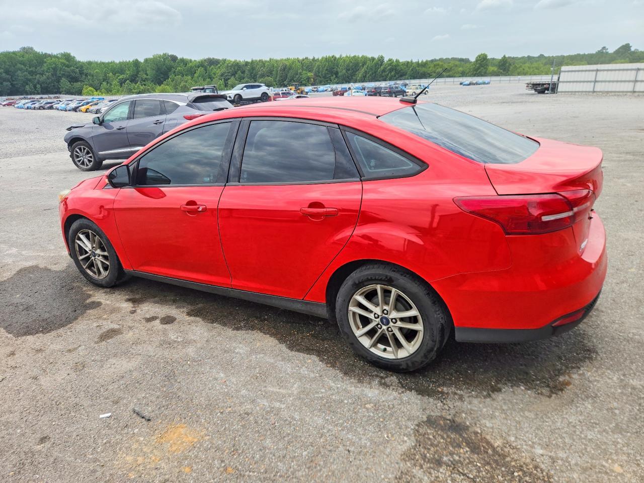 2015 Ford Focus Se - Фото 2