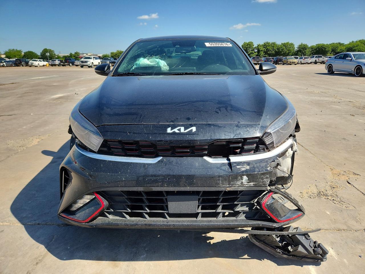 2024 Kia Forte Gt Line - Image 5