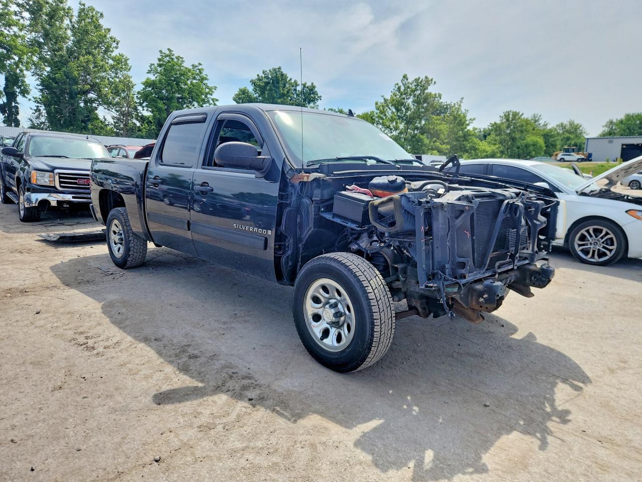 2009 Chevrolet Silverado C1500 - Фото 4