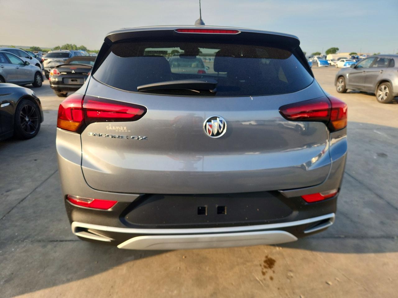 2021 Buick Encore Gx Preferred - Фото 6