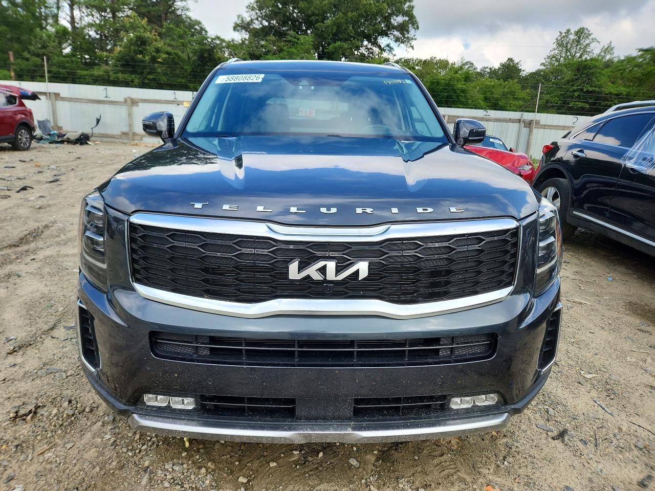 2022 Kia Telluride Sx - Image 5