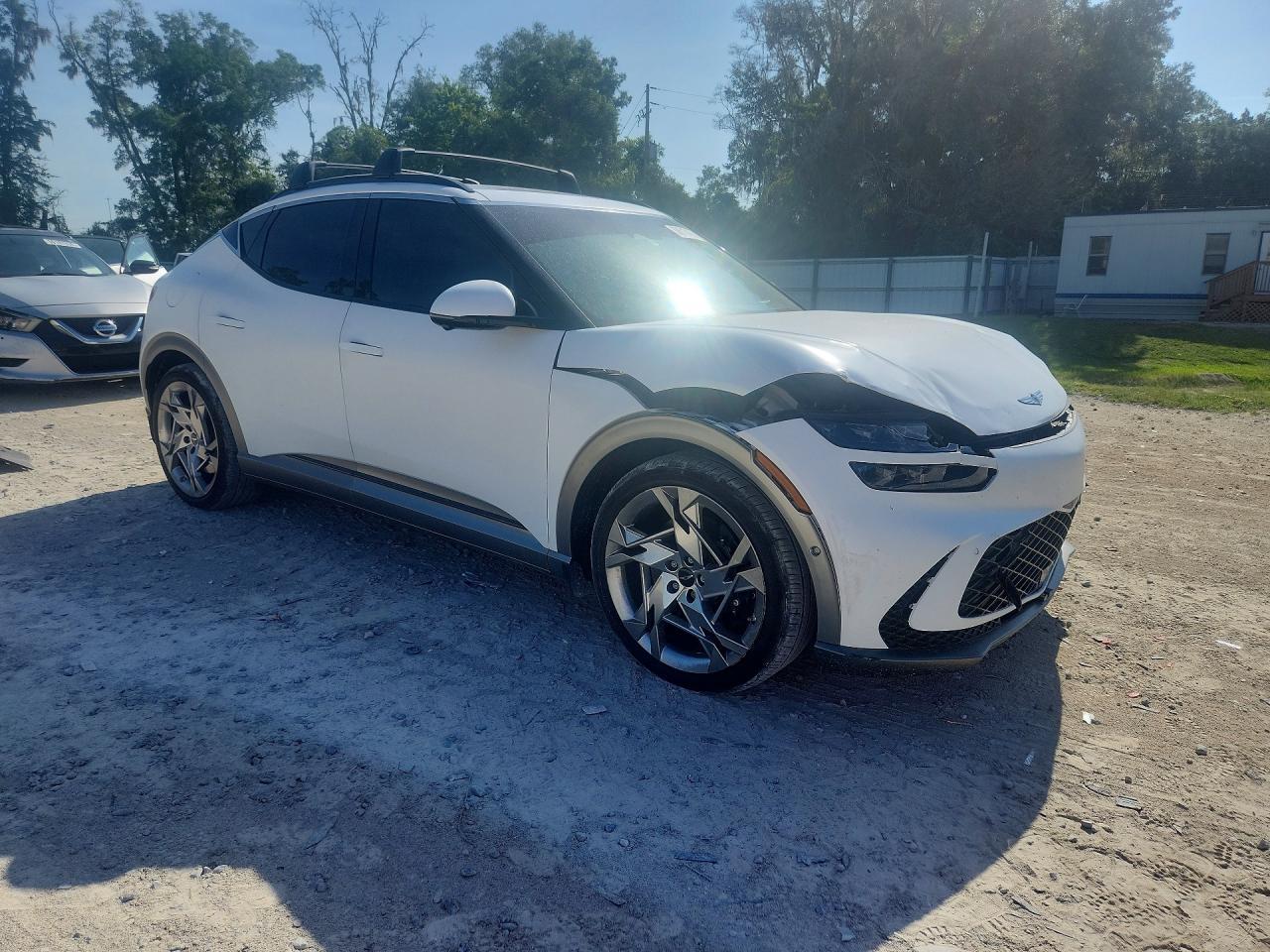 2024 Genesis Gv60 Performance - Image 4