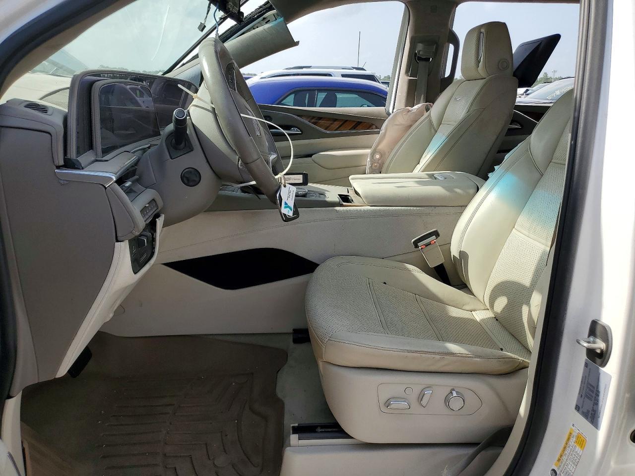 2022 Cadillac Escalade Esv Premium Luxury Platinum - Фото 7