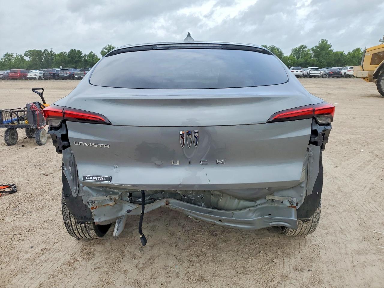 2025 Buick Envista Sport Touring - Фото 6
