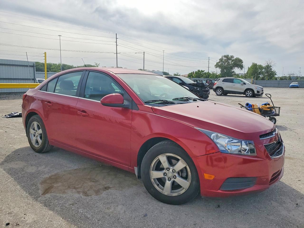 2012 Chevrolet Cruze - Фото 4