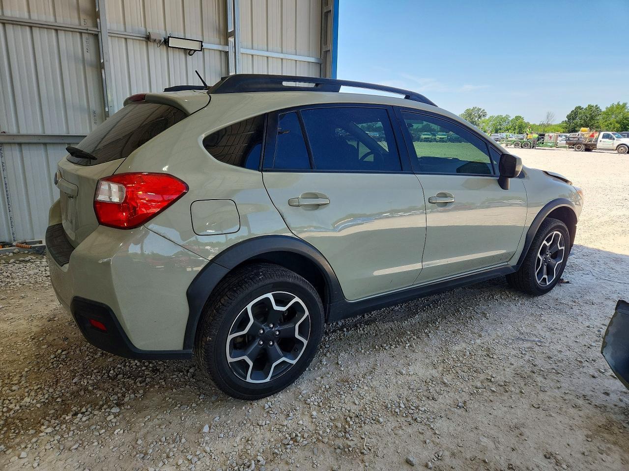 2014 Subaru Xv Crosstrek 2.0 Premium - Фото 3