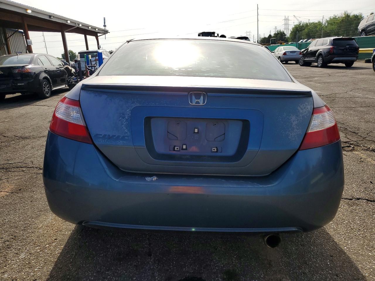2006 Honda Civic Ex - Фото 6