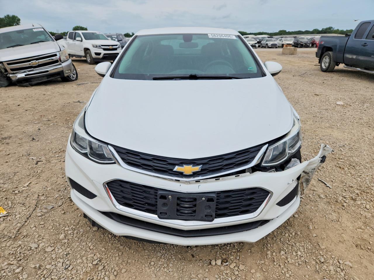2016 Chevrolet Cruze Ls - Image 5