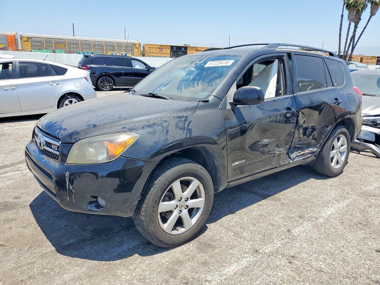 2008 Toyota Rav4 Limited