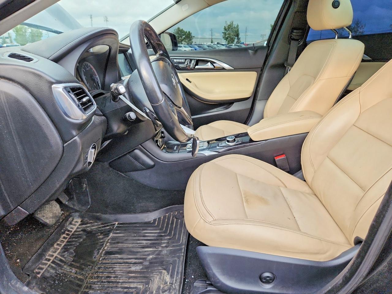 2017 Infiniti Qx30 Luxury - Фото 7