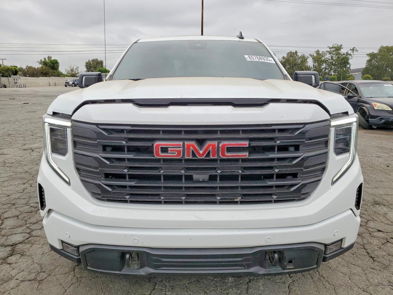 2025 GMC Sierra K1500 Elevation - Фото 5
