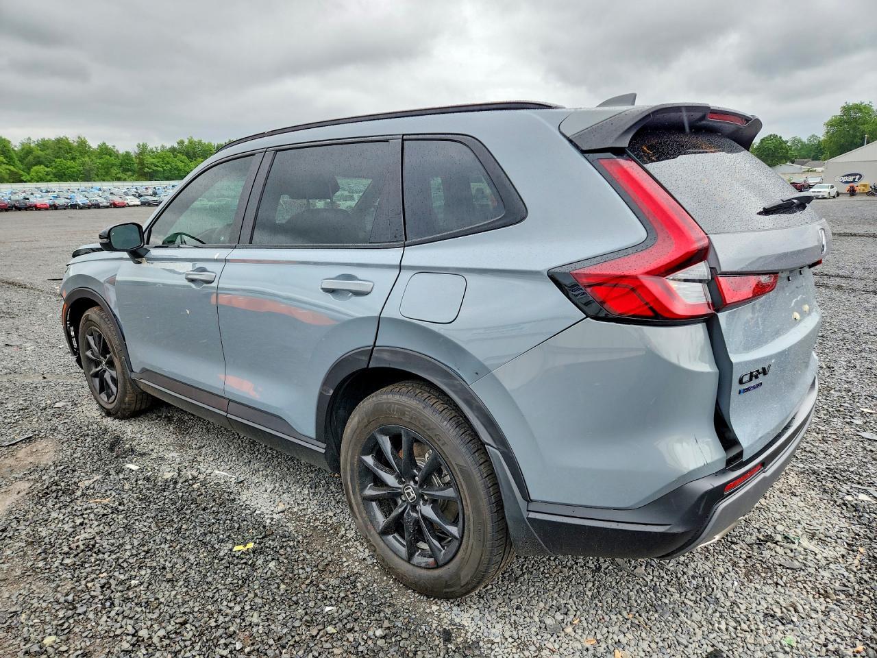 2026 Honda Cr-V Sport - Image 2