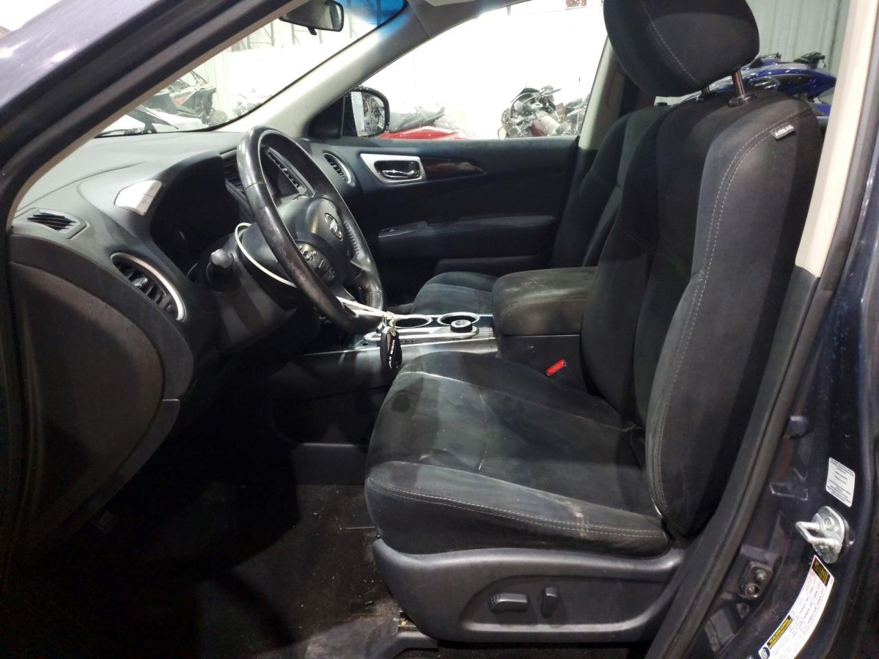 2014 Nissan Pathfinder Sv - Image 7