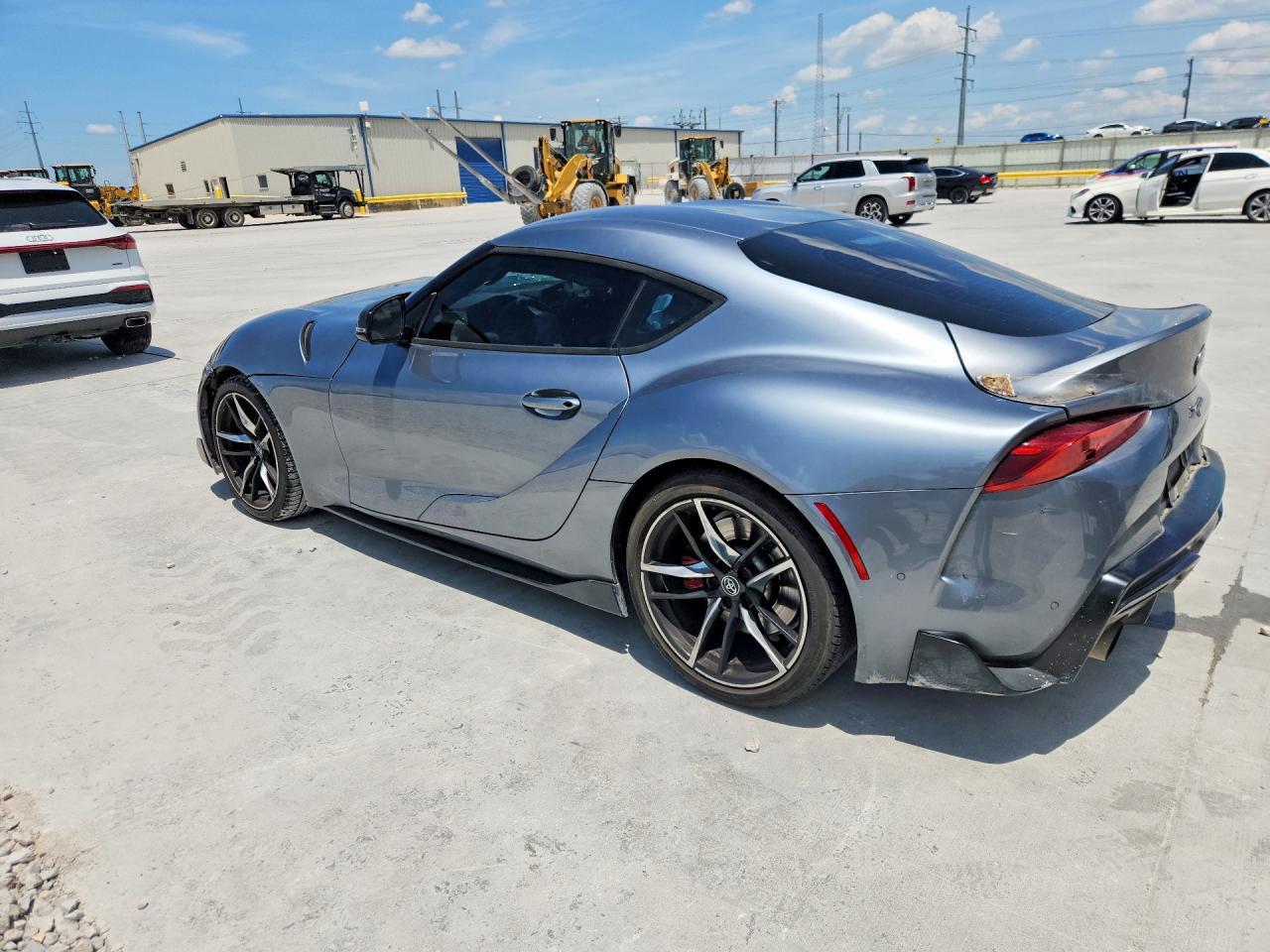 2021 Toyota Gr Supra 3.0 Premium - Image 2