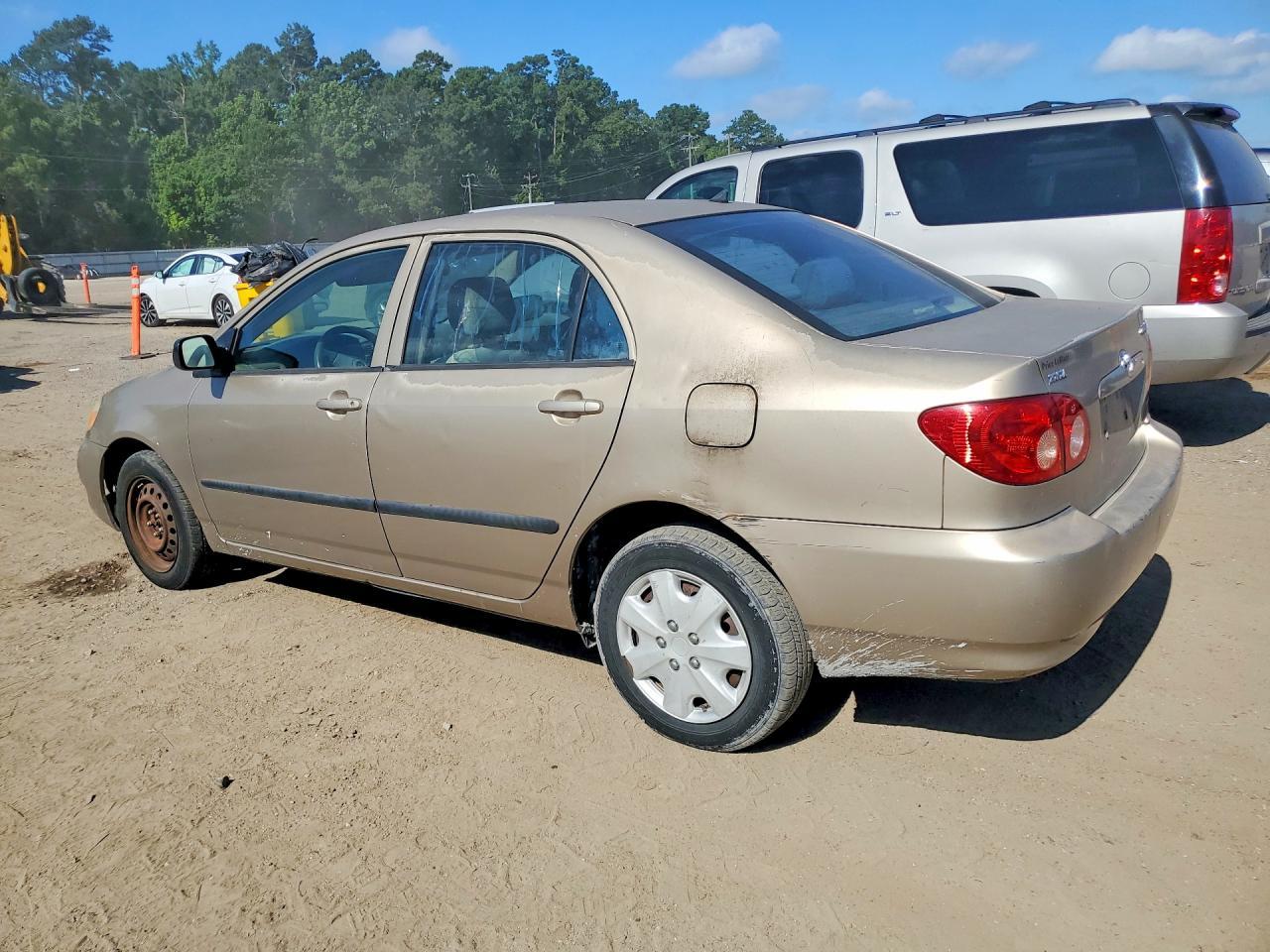 2008 Toyota Corolla - Image 2