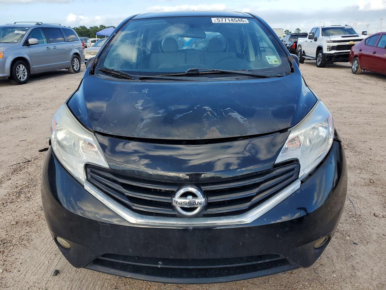 2014 Nissan Versa Note Sv - Image 5