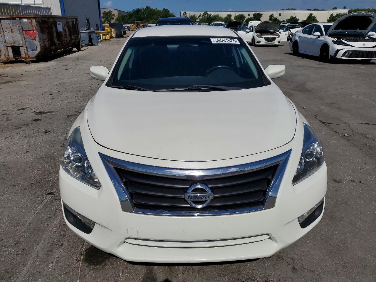 2014 Nissan Altima 2.5 Sv - Image 5