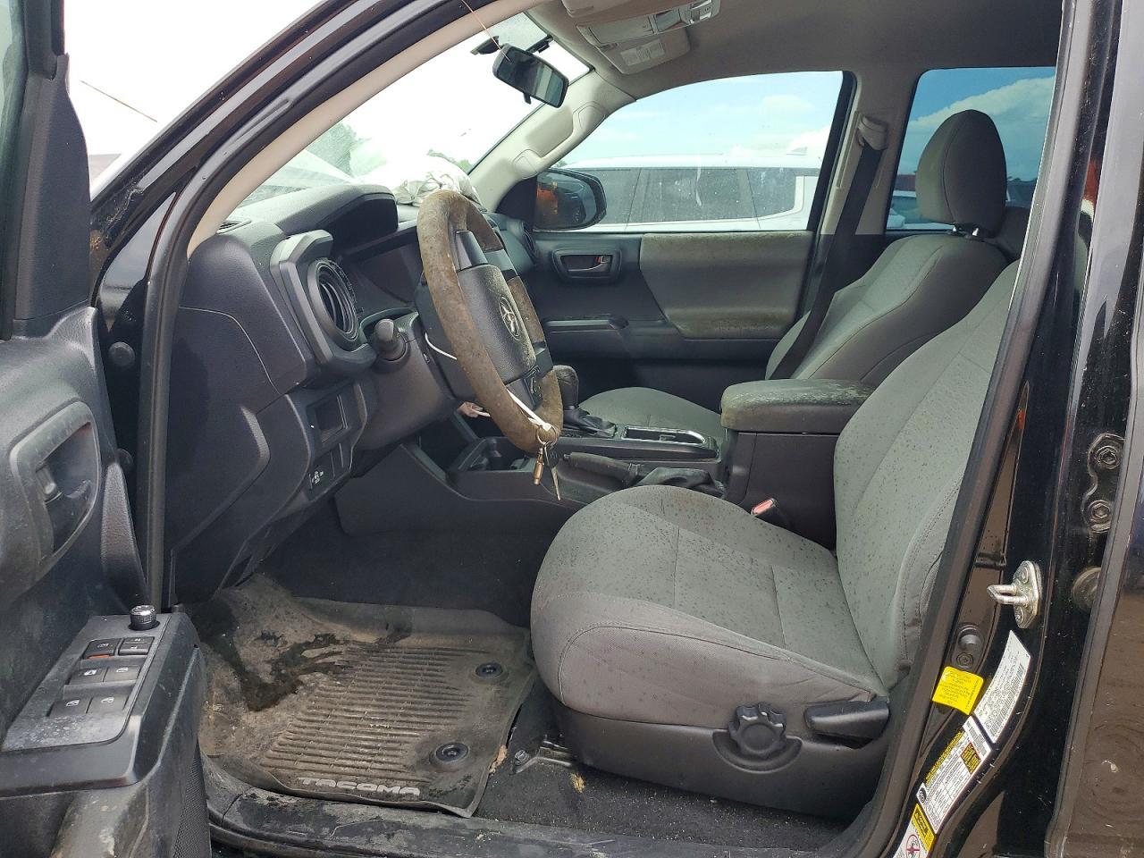 2016 Toyota Tacoma Sr - Фото 7