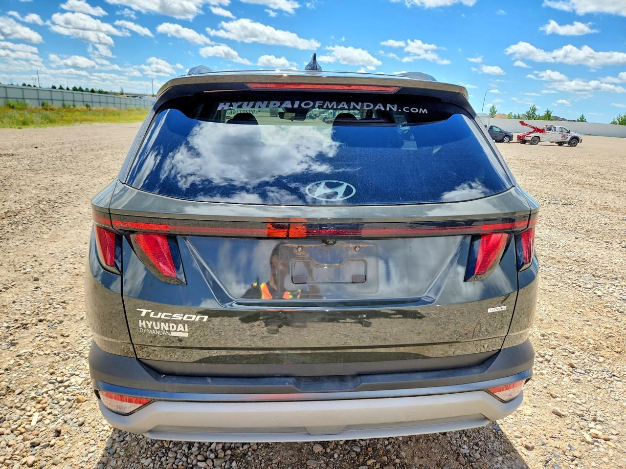 2025 Hyundai Tucson Sel - Image 6