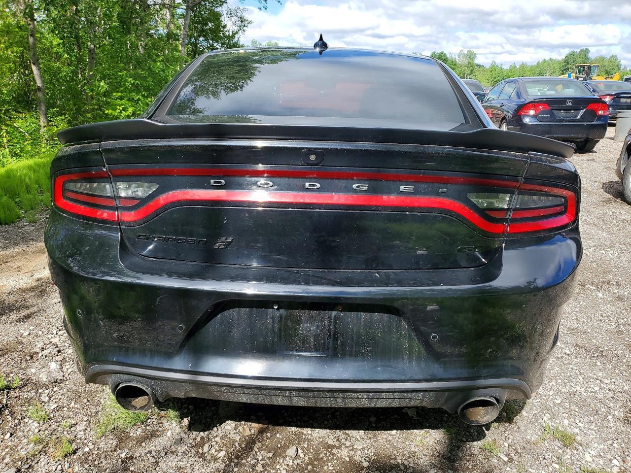 2021 Dodge Charger Gt - Фото 6
