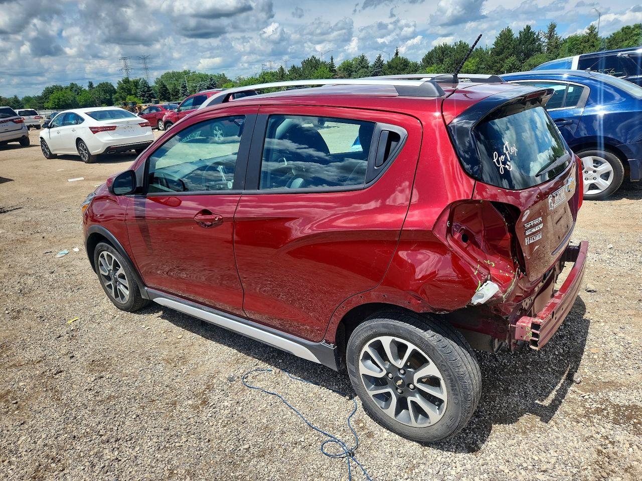 2022 Chevrolet Spark Activ - Image 2