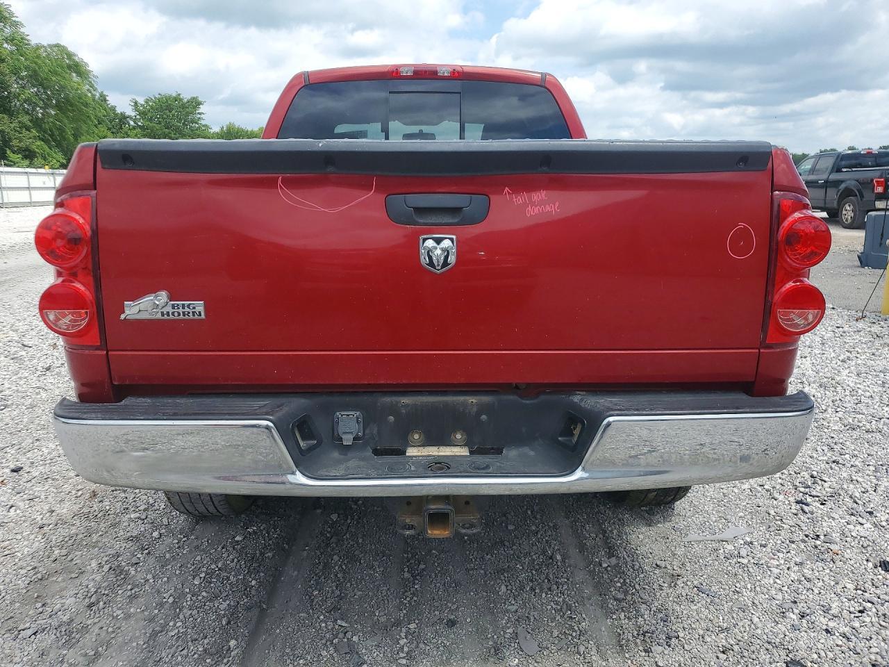 2008 Dodge Ram 1500 St - Фото 6