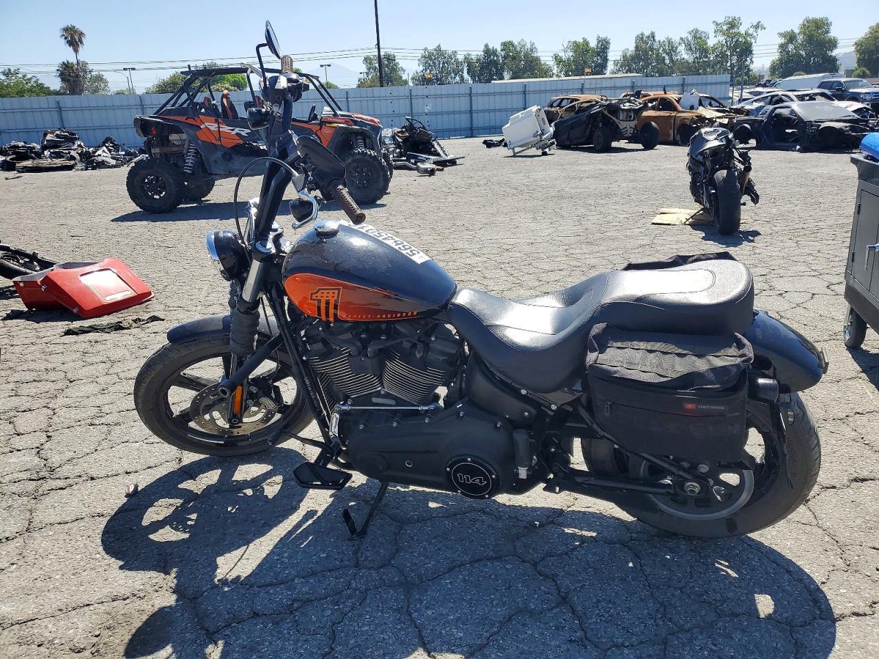 2023 Harley-Davidson Fxbbs - Image 3